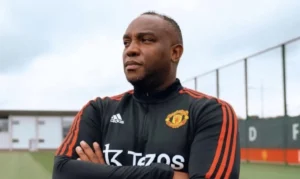 Benni McCarthy’s Name Swirls in Pirates Coaching Talk