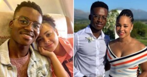 Hungani and Stephanie Ndlovu Divorce After Six-Year Marriage