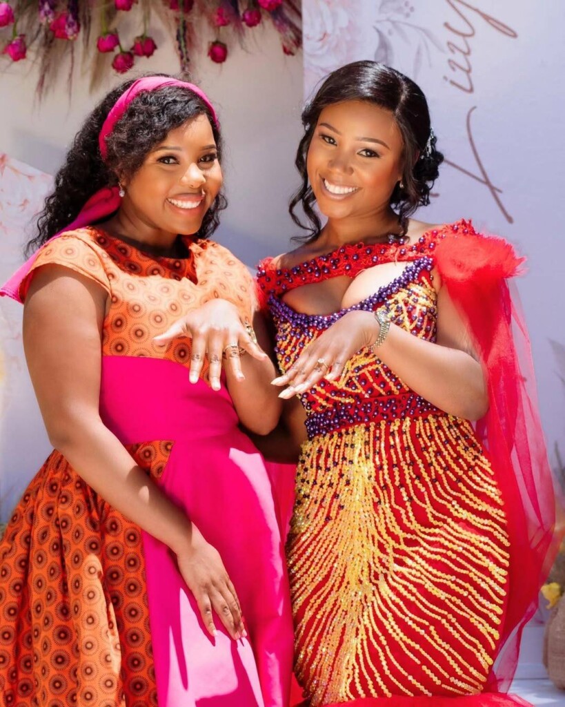 Mapitsi and Lizzy