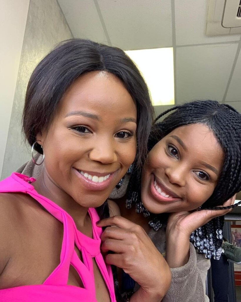 Mapitsi and Lizzy