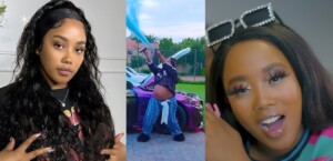 Khanyisa Jaceni welcomes her baby boy in a Heartwarming Video