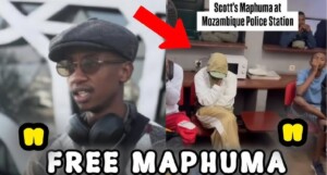 Scotts Maphuma Arrested in Mozambique: Mzansi Reacts