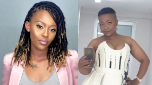Manaka Ranaka mourns her daughter Katlego, who passed away earlier this year.