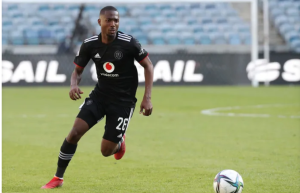 Bandile Shandu Faces Uncertain Future At Orlando Pirates
