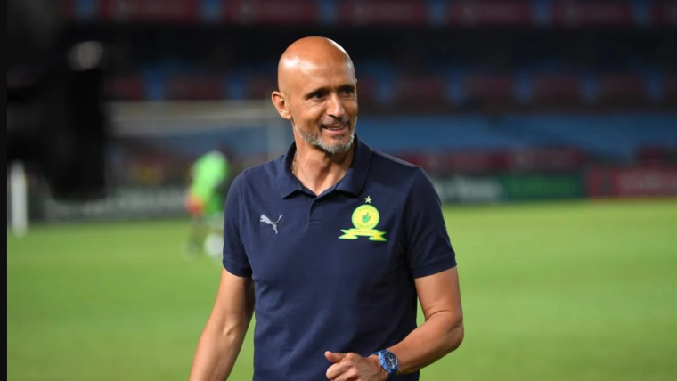 cardoso-frustrated-as-sundowns-stumble-again-in-caf-champions-league