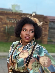 Makhadzi praises Polokwane crowd for showing love to Kharishma