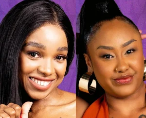 Thandeka and Trixie secure golden tickets to Big Brother Mzansi finale | Cinema and TV